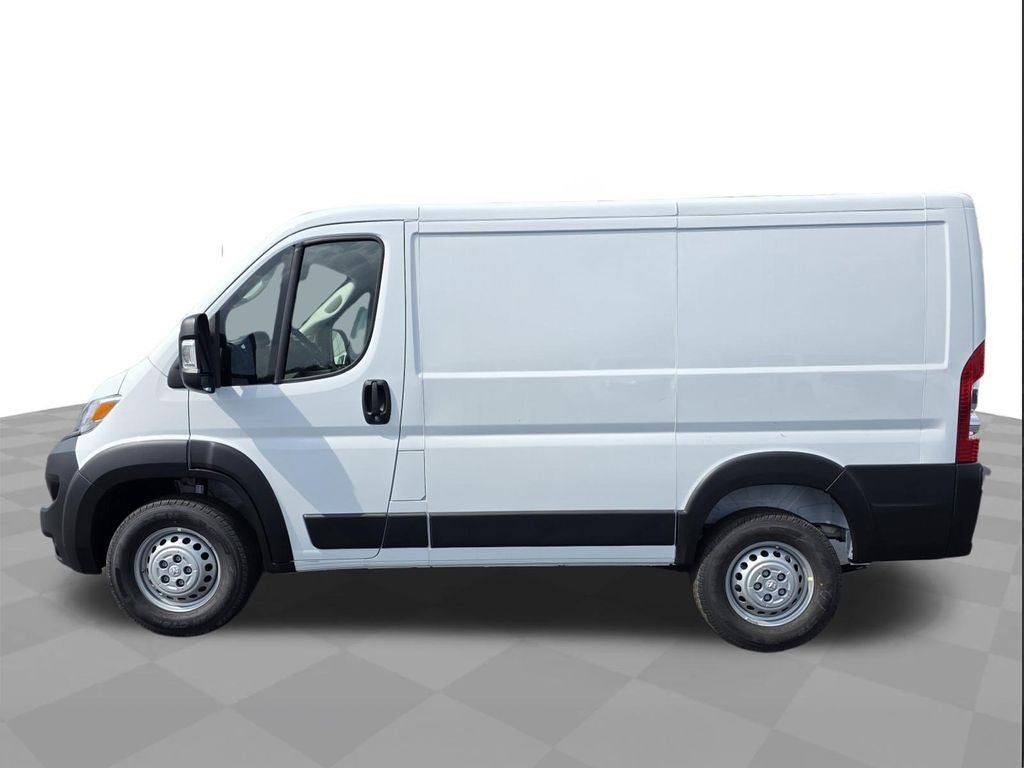 2026 RAM ProMaster 1500 Low Roof