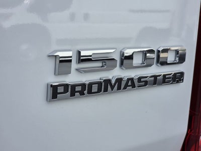 2026 RAM ProMaster 1500 Low Roof