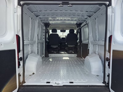 2026 RAM ProMaster 1500 Low Roof