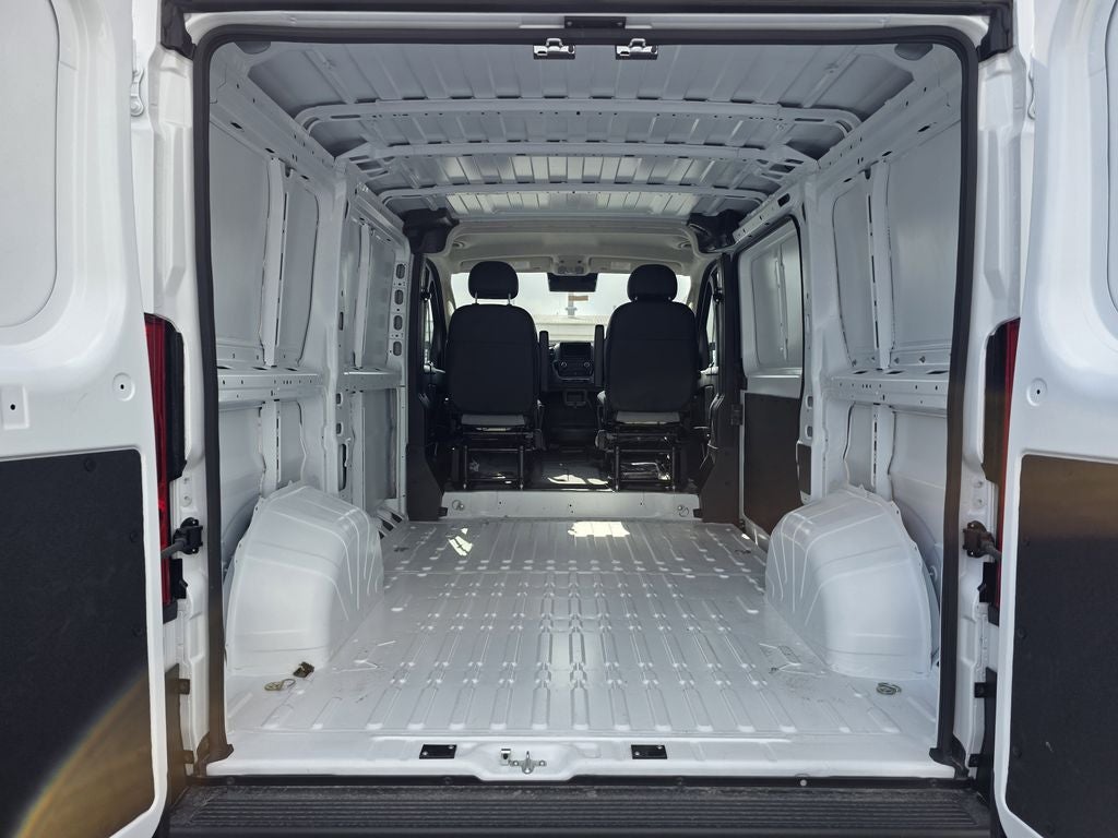 2026 RAM ProMaster 1500 Low Roof