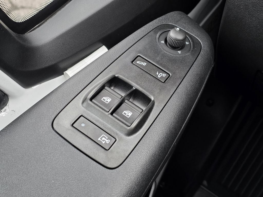 2026 RAM ProMaster 1500 Low Roof