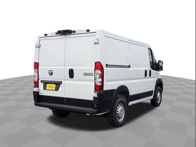 2026 RAM ProMaster 1500 Low Roof