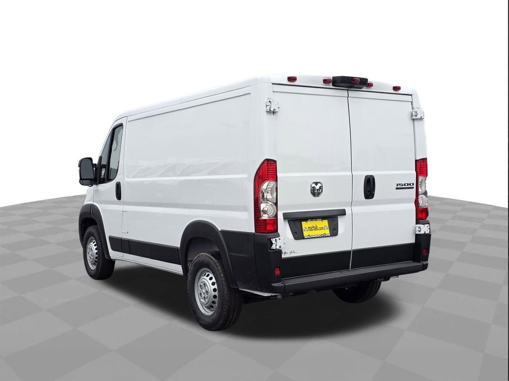 2026 RAM ProMaster 1500 Low Roof
