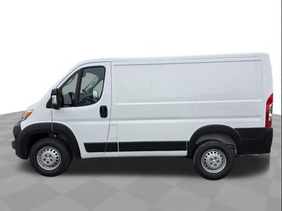 2026 RAM ProMaster 1500 Low Roof
