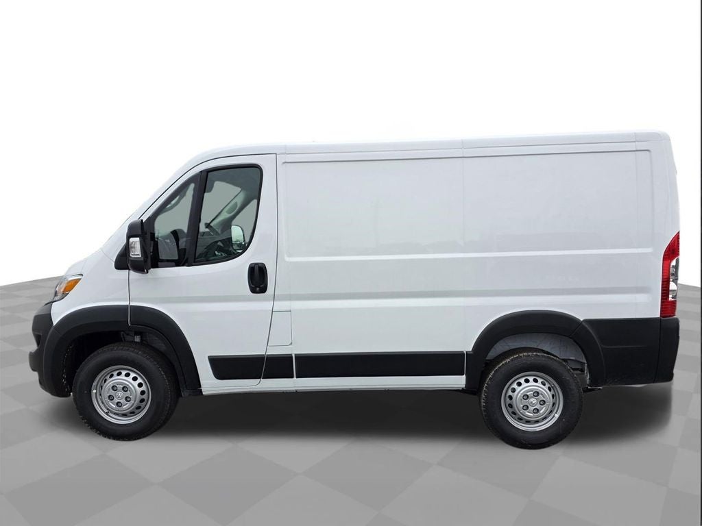 2026 RAM ProMaster 1500 Low Roof