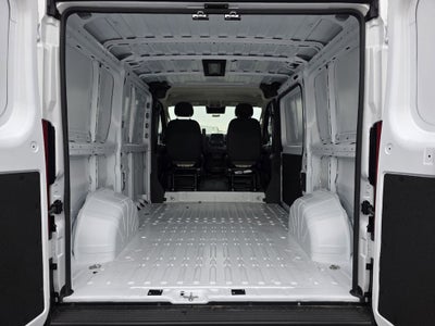 2026 RAM ProMaster 1500 Low Roof