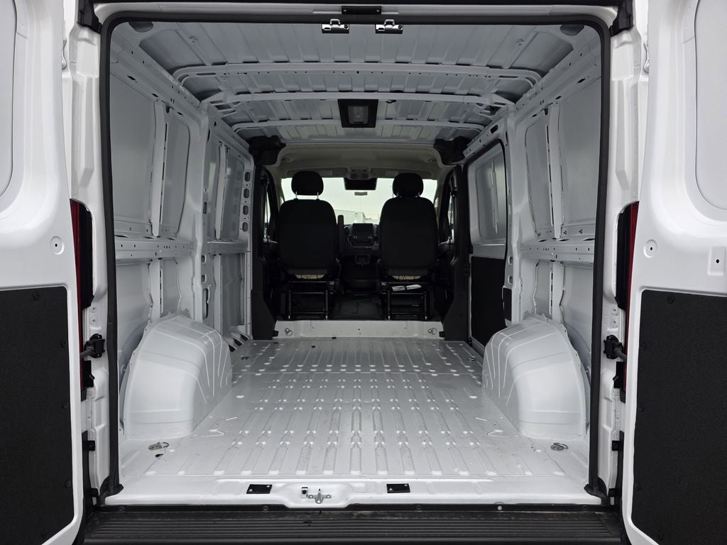 2026 RAM ProMaster 1500 Low Roof