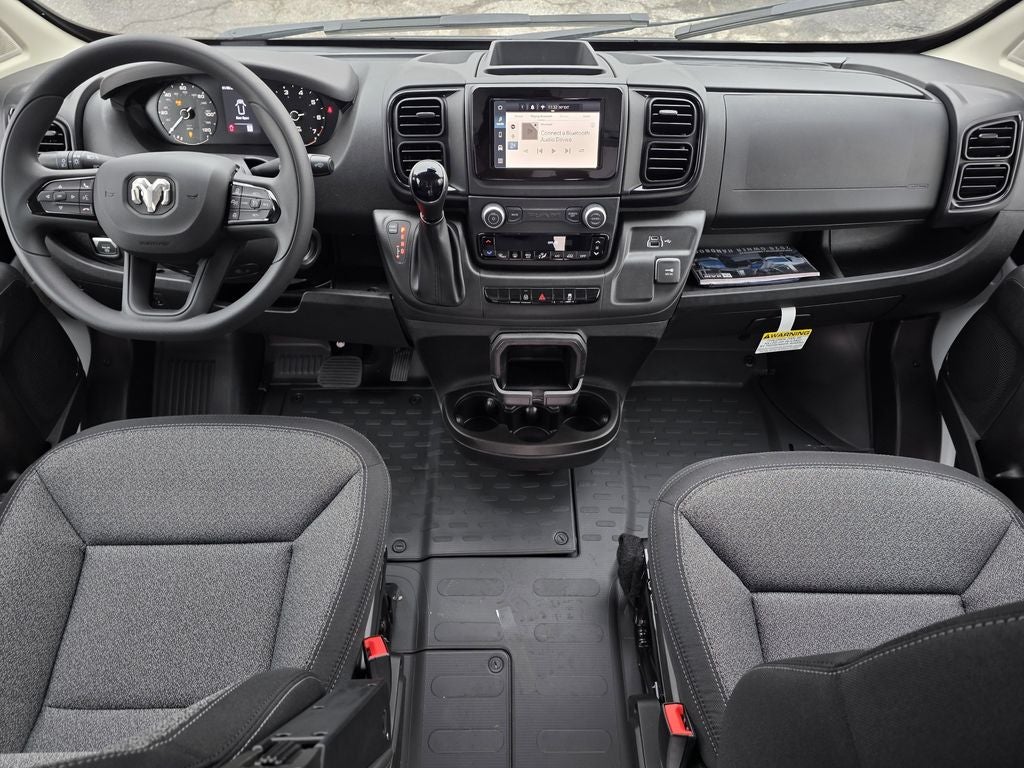 2026 RAM ProMaster 1500 Low Roof