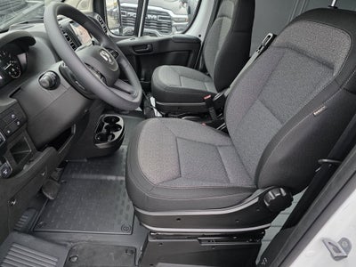 2026 RAM ProMaster 1500 Low Roof