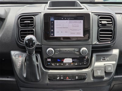 2025 RAM ProMaster 1500 Low Roof