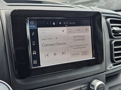 2025 RAM ProMaster 1500 Low Roof