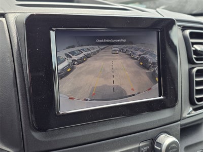 2025 RAM ProMaster 1500 Low Roof