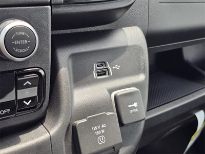 2025 RAM ProMaster 1500 Low Roof