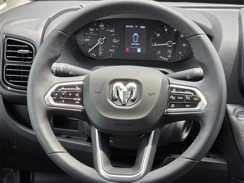 2025 RAM ProMaster 1500 Low Roof