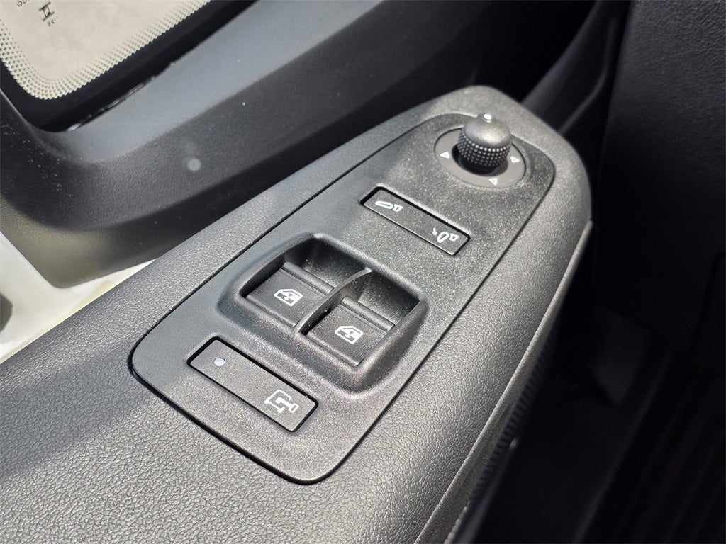 2025 RAM ProMaster 1500 Low Roof