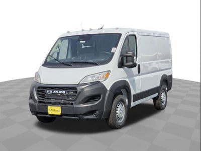 2026 RAM ProMaster 1500 Low Roof