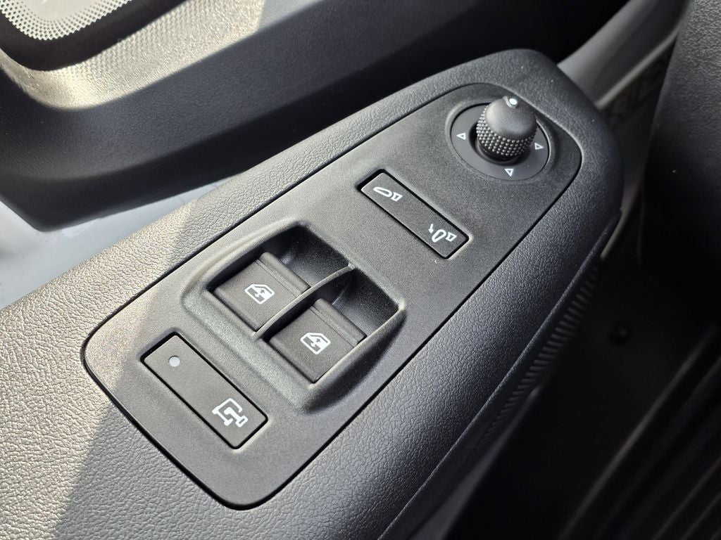 2026 RAM ProMaster 1500 Low Roof