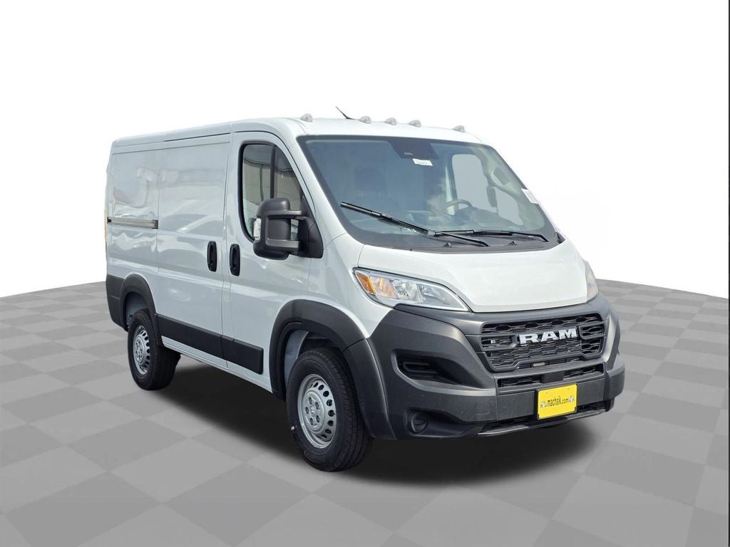 2026 RAM ProMaster 1500 Low Roof