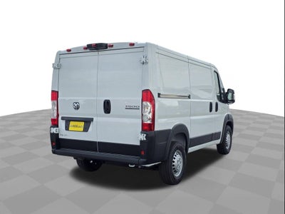 2026 RAM ProMaster 1500 Low Roof