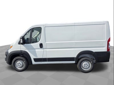 2026 RAM ProMaster 1500 Low Roof