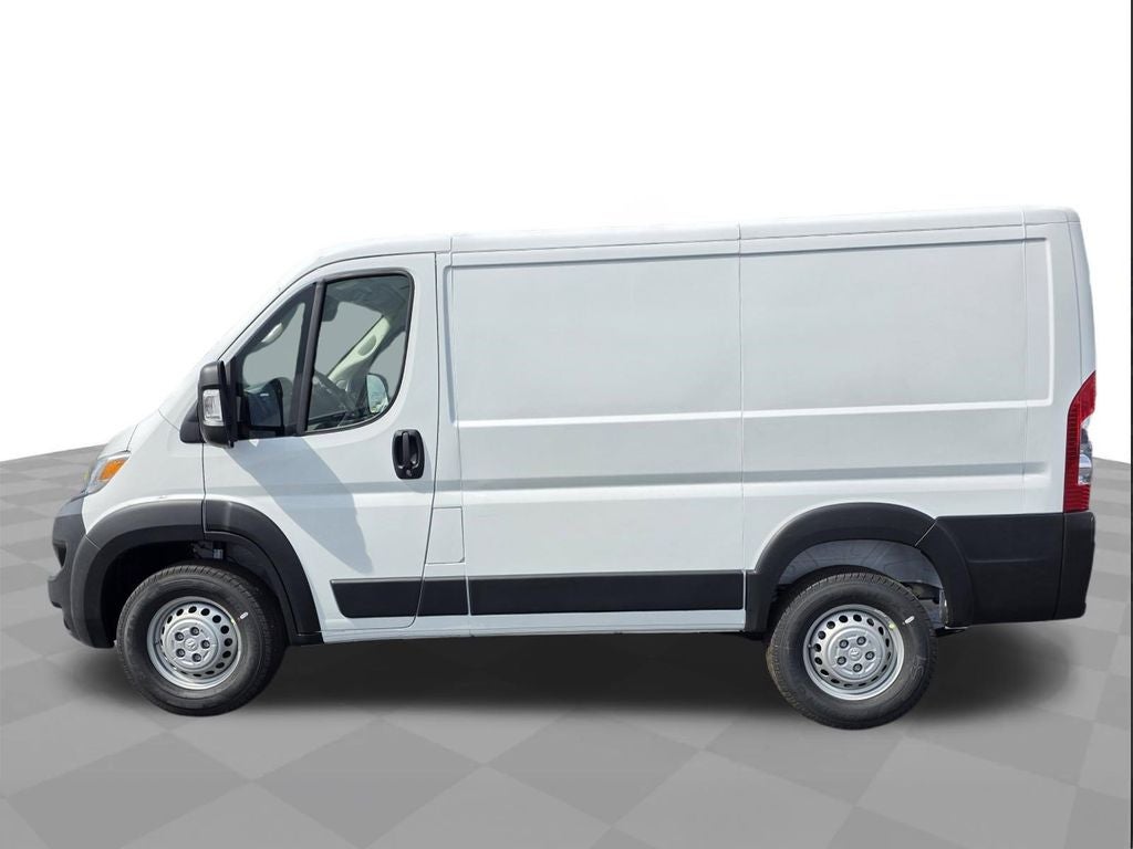 2026 RAM ProMaster 1500 Low Roof