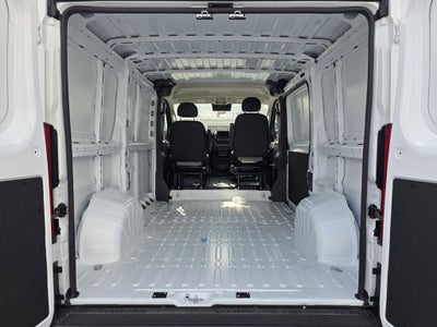 2026 RAM ProMaster 1500 Low Roof