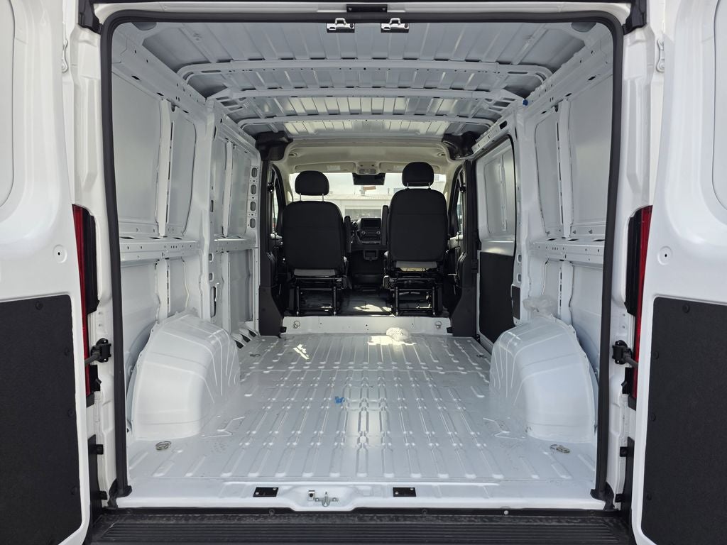2026 RAM ProMaster 1500 Low Roof