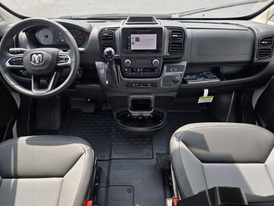 2026 RAM ProMaster 1500 Low Roof