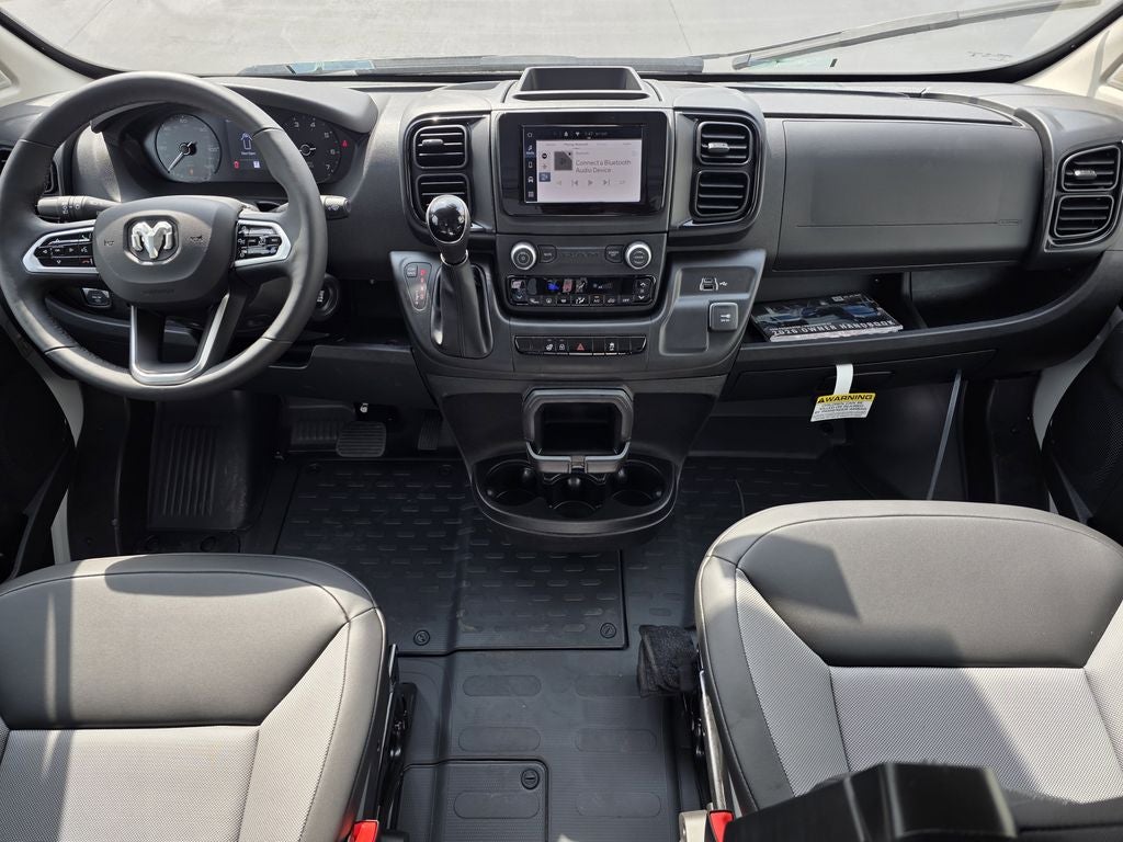 2026 RAM ProMaster 1500 Low Roof