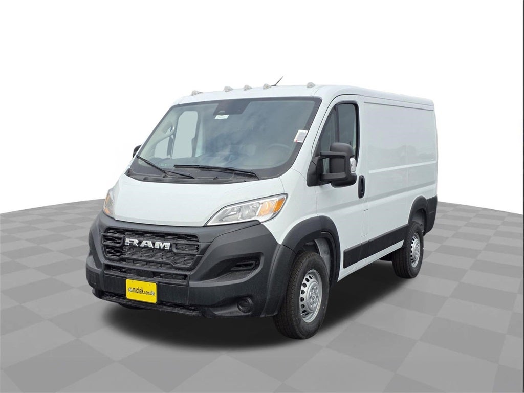 2026 RAM ProMaster 1500 Low Roof