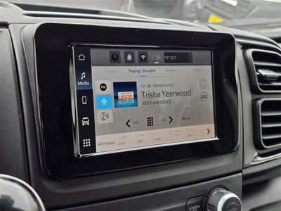 2026 RAM ProMaster 1500 Low Roof