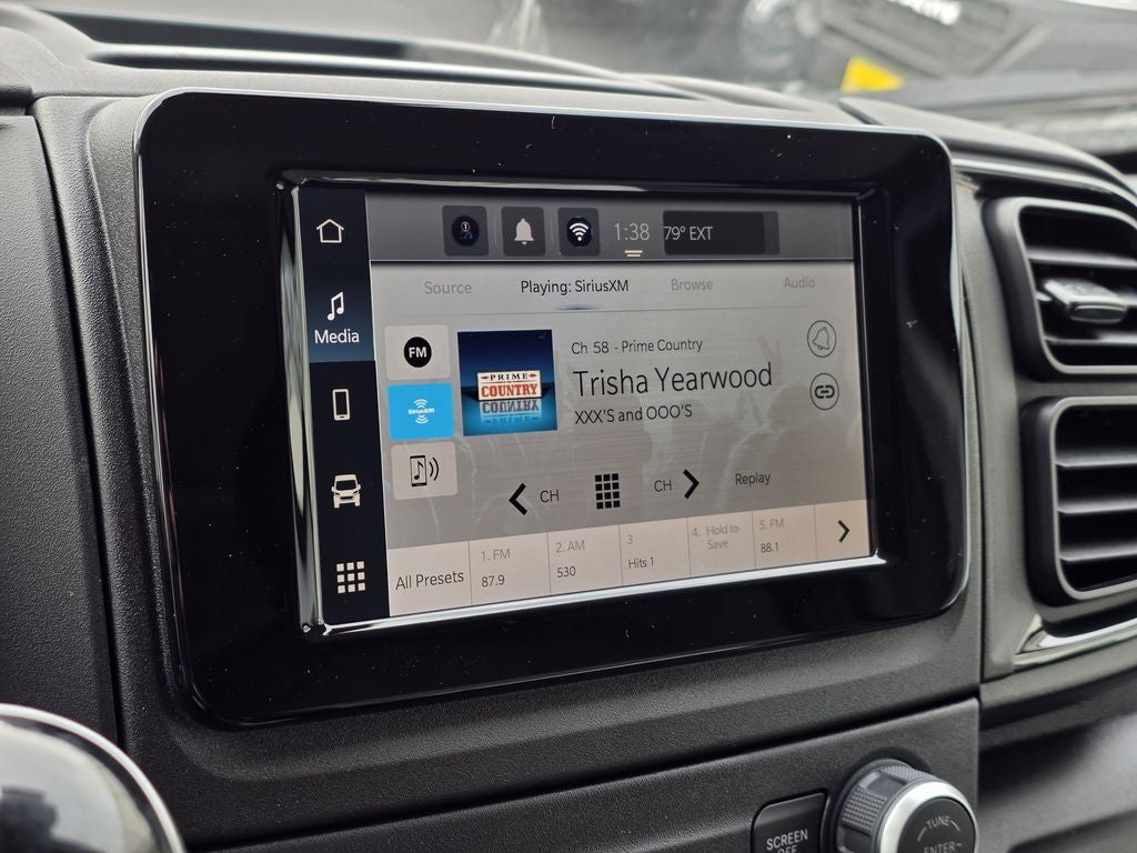 2026 RAM ProMaster 1500 Low Roof