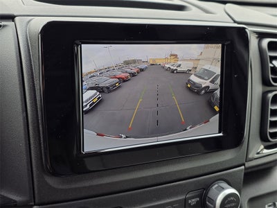 2026 RAM ProMaster 1500 Low Roof