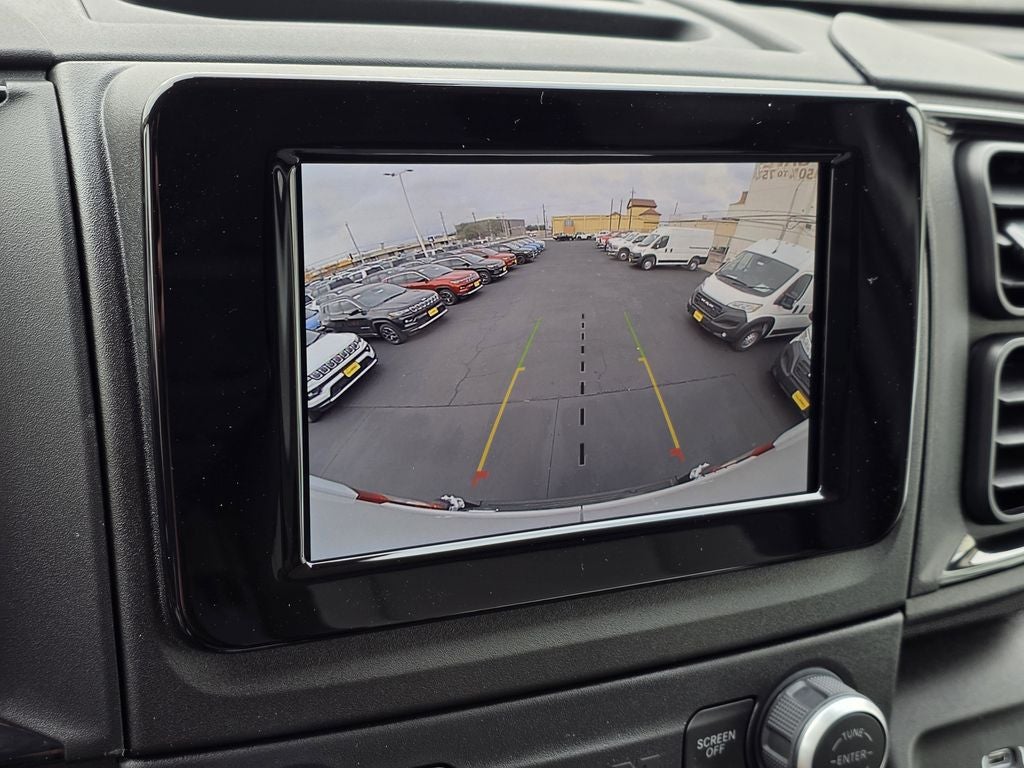 2026 RAM ProMaster 1500 Low Roof