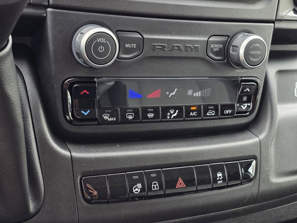 2026 RAM ProMaster 1500 Low Roof