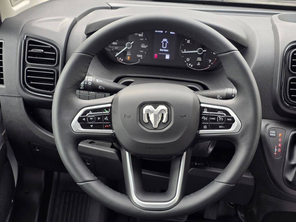 2026 RAM ProMaster 1500 Low Roof