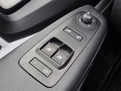 2026 RAM ProMaster 1500 Low Roof