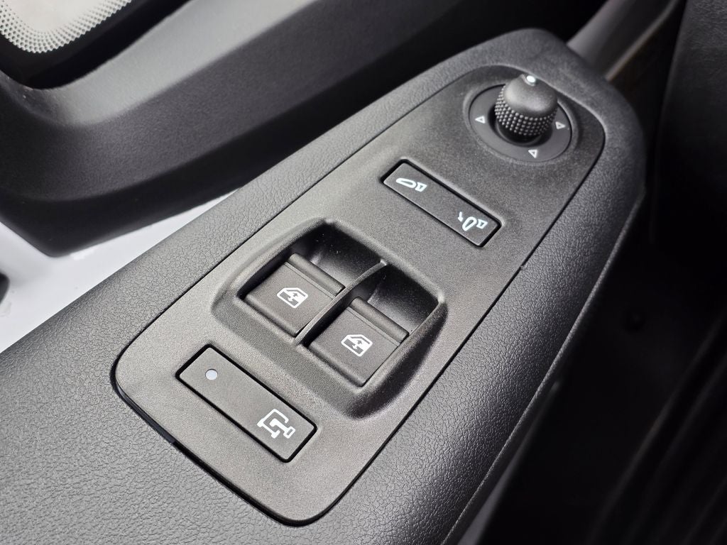 2026 RAM ProMaster 1500 Low Roof