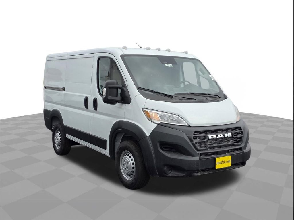 2026 RAM ProMaster 1500 Low Roof