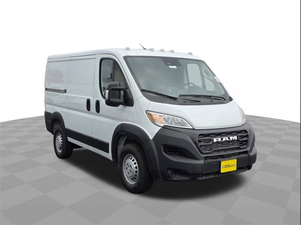 2026 RAM ProMaster 1500 Low Roof