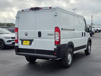 2026 RAM ProMaster 1500 Low Roof
