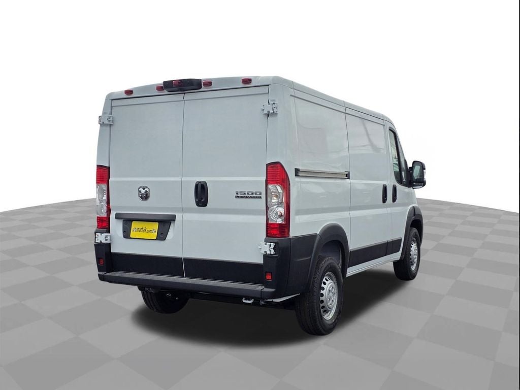 2026 RAM ProMaster 1500 Low Roof