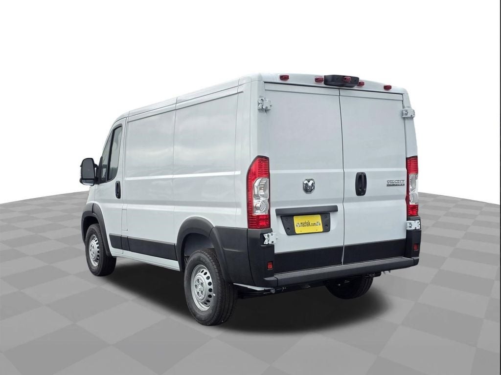 2026 RAM ProMaster 1500 Low Roof