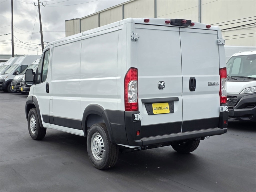 2026 RAM ProMaster 1500 Low Roof