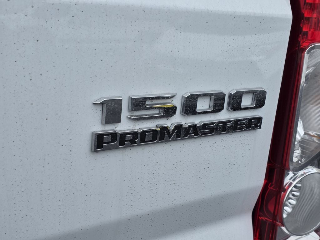 2026 RAM ProMaster 1500 Low Roof