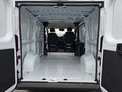2026 RAM ProMaster 1500 Low Roof
