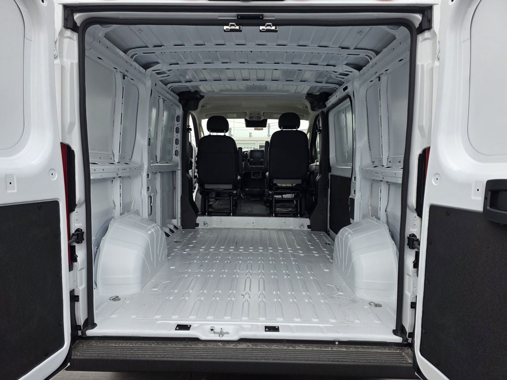2026 RAM ProMaster 1500 Low Roof
