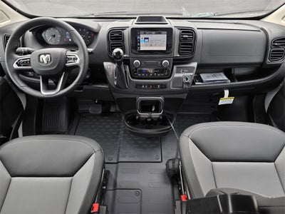 2026 RAM ProMaster 1500 Low Roof