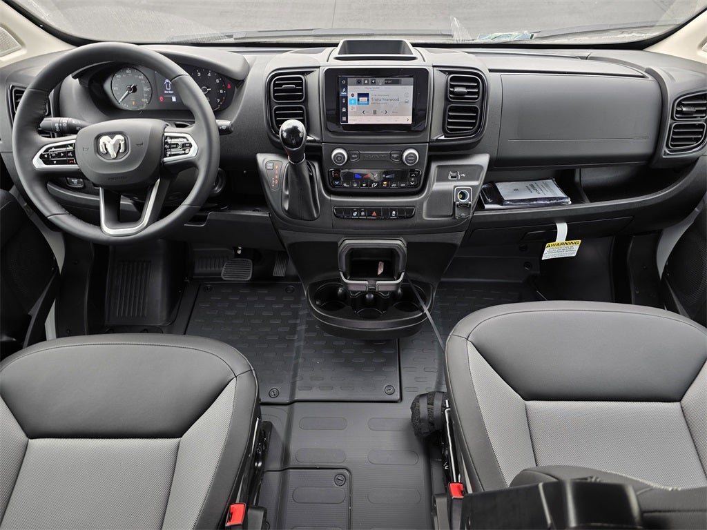 2026 RAM ProMaster 1500 Low Roof