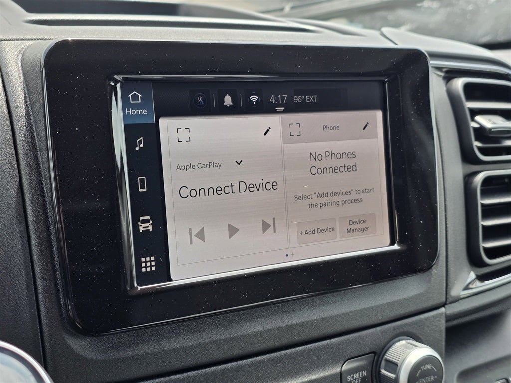 2025 RAM ProMaster 1500 Low Roof